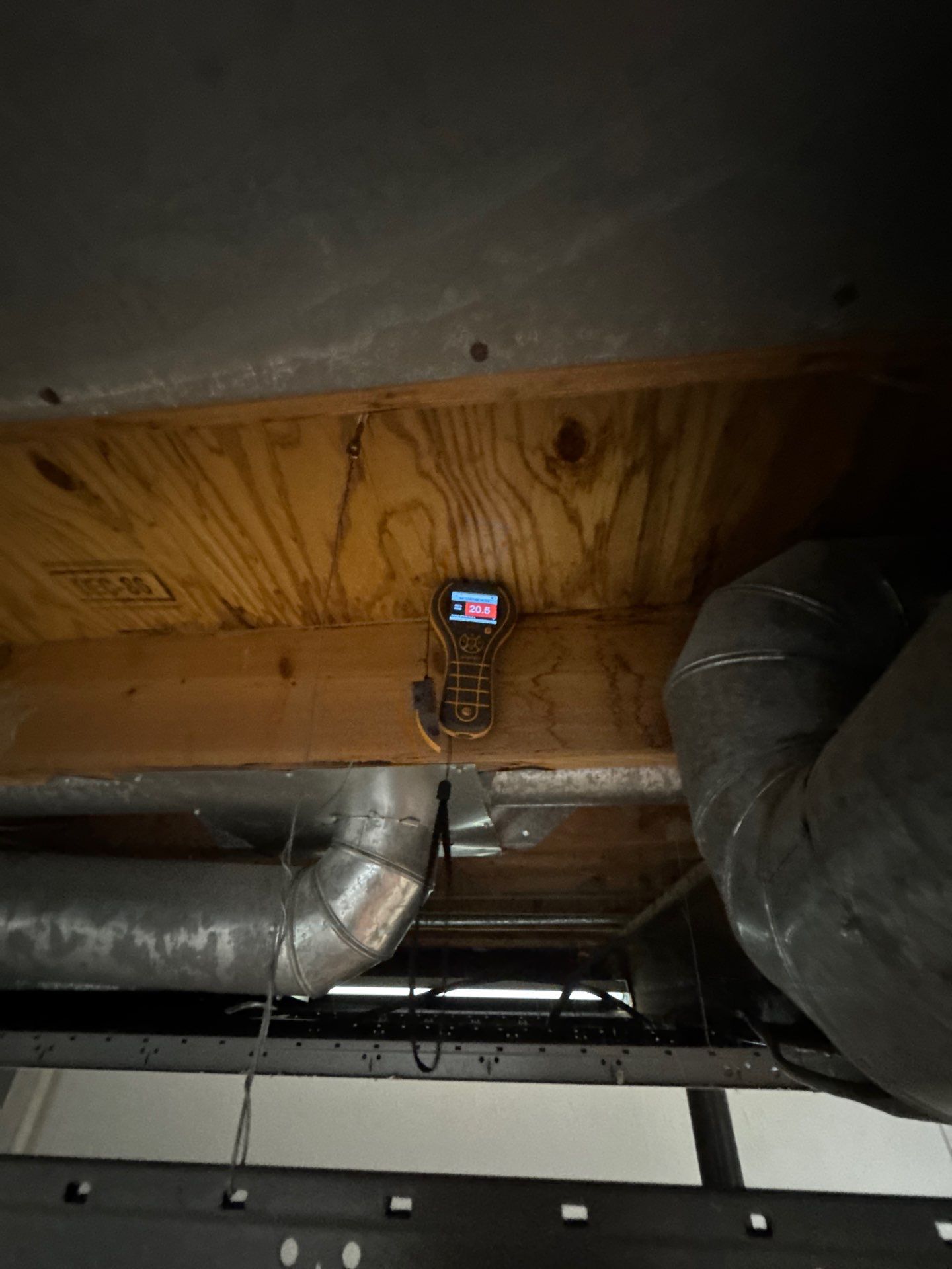 Project in Farmington Hills by EzDry Water Mitigation & Property Restoration