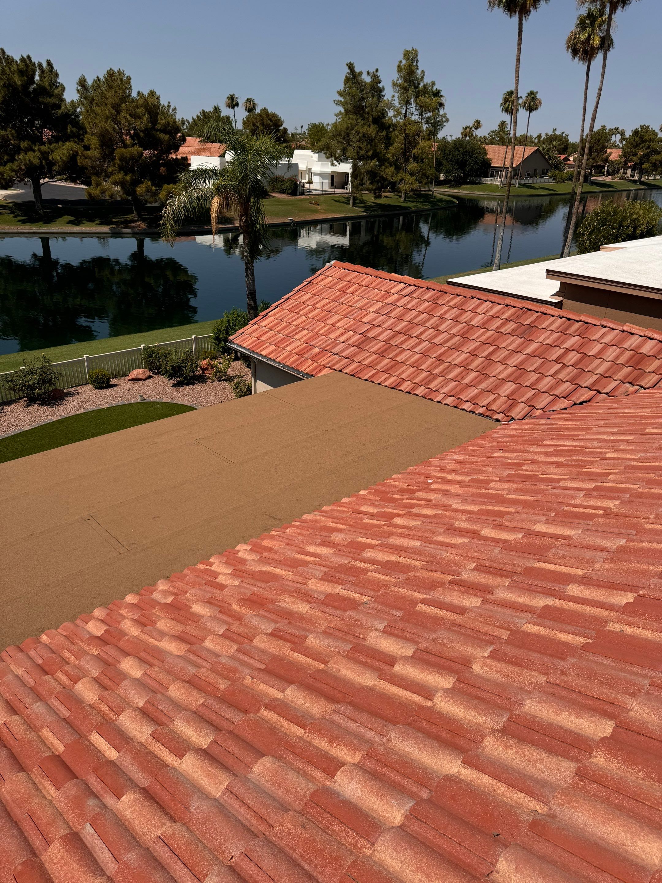 Ron's Full Re-Roof by All Storm Roofing & Construction