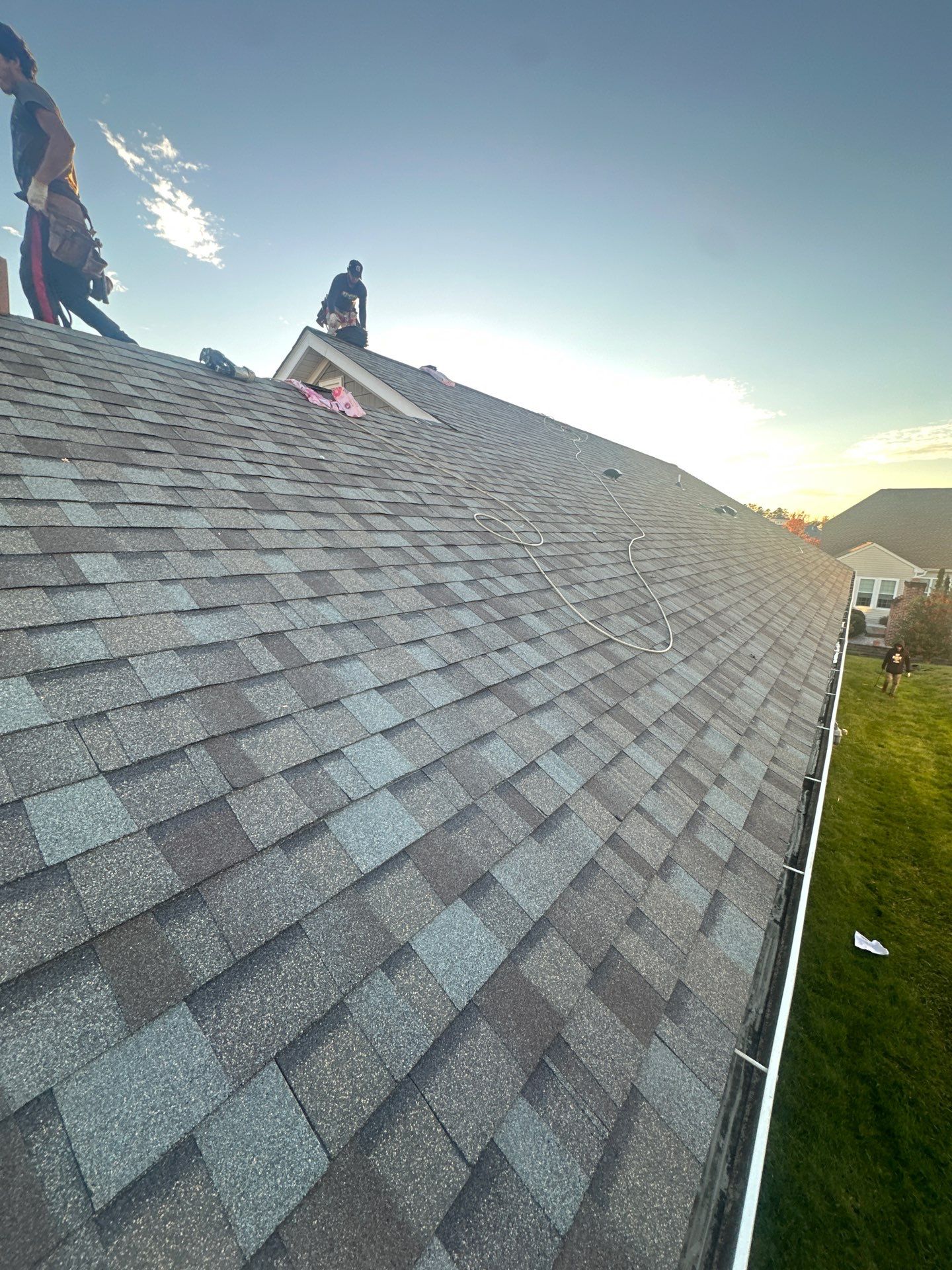 Comprehensive Roof Replacement with Owens Corning Duration Shingles in New Kent by Cade Construction