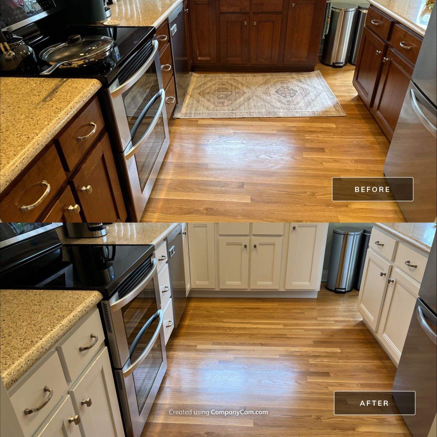 Five Star Painting - Cabinets by Five Star Painting of Batavia