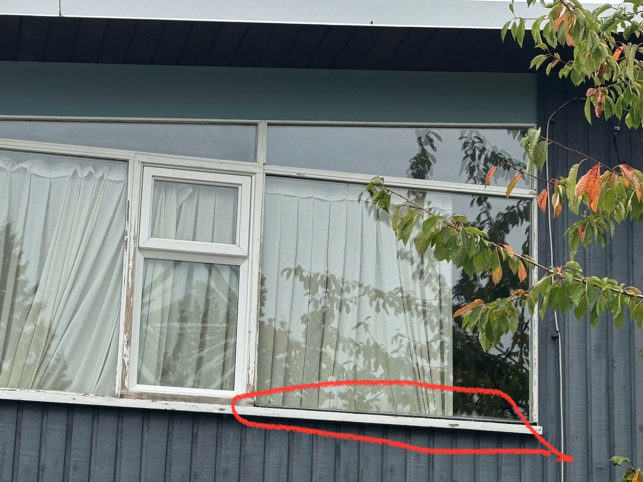 Fascia & Trim Painting - 25th st-  West Vancouver by YVR Construction Group