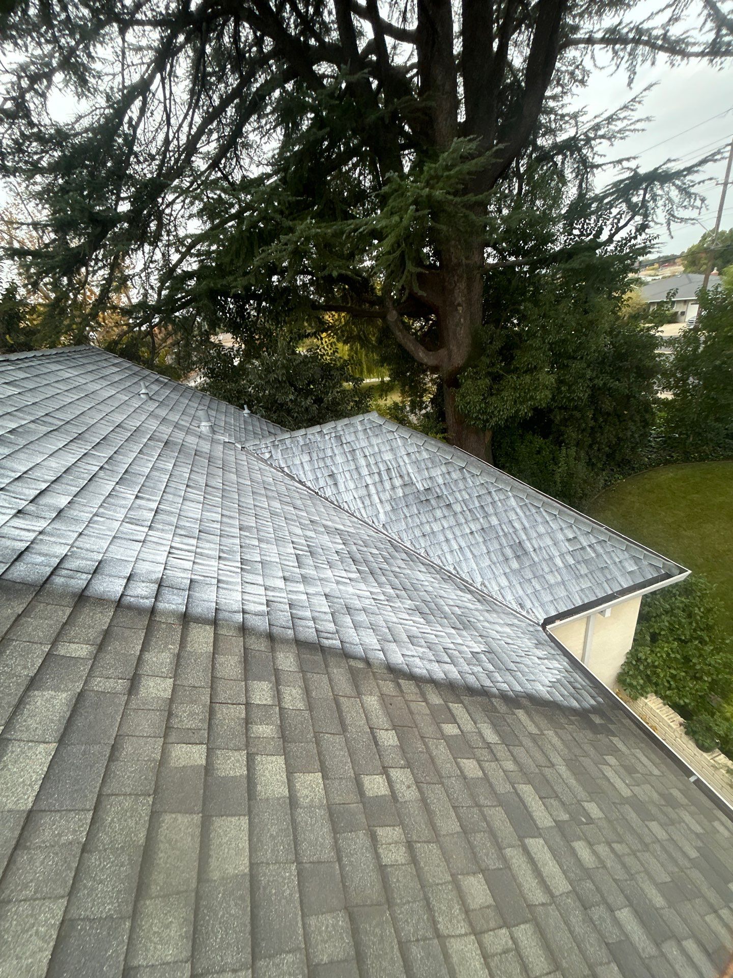 Roof Rejuvenation using Roof Maxx Treatment by Roof Maxx of Folsom