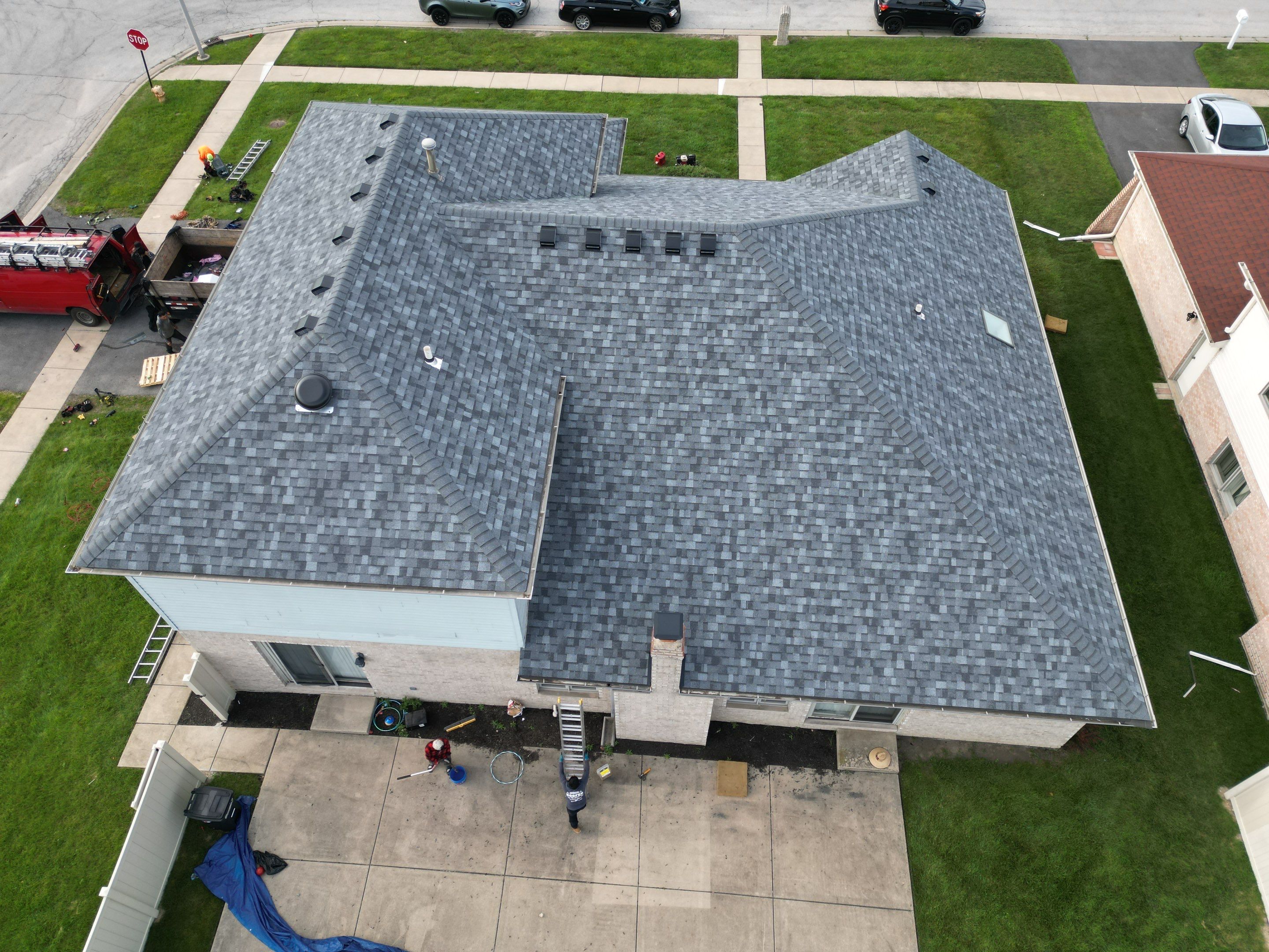 Roofing with Owens Corning by Optimal Home Improvement 
