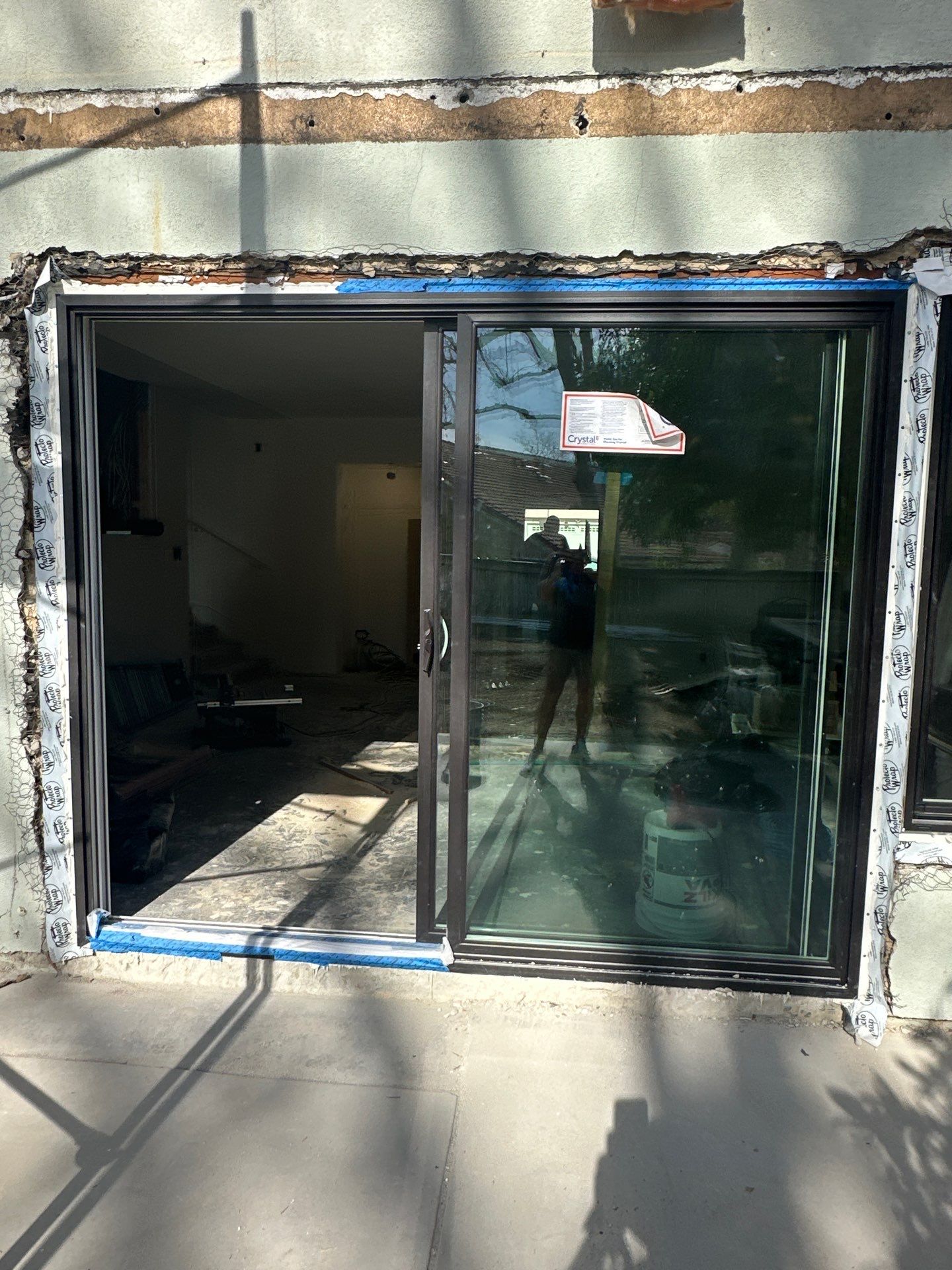 Project in Fullerton, CA by American Window Company