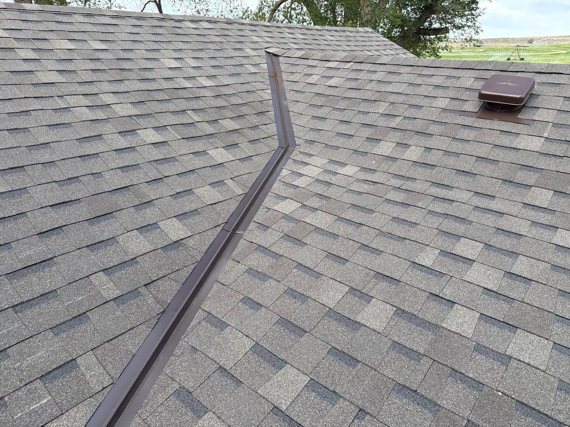 Residential Roof Replacement with Architectural Shingles in King Hill by Olive Roofing