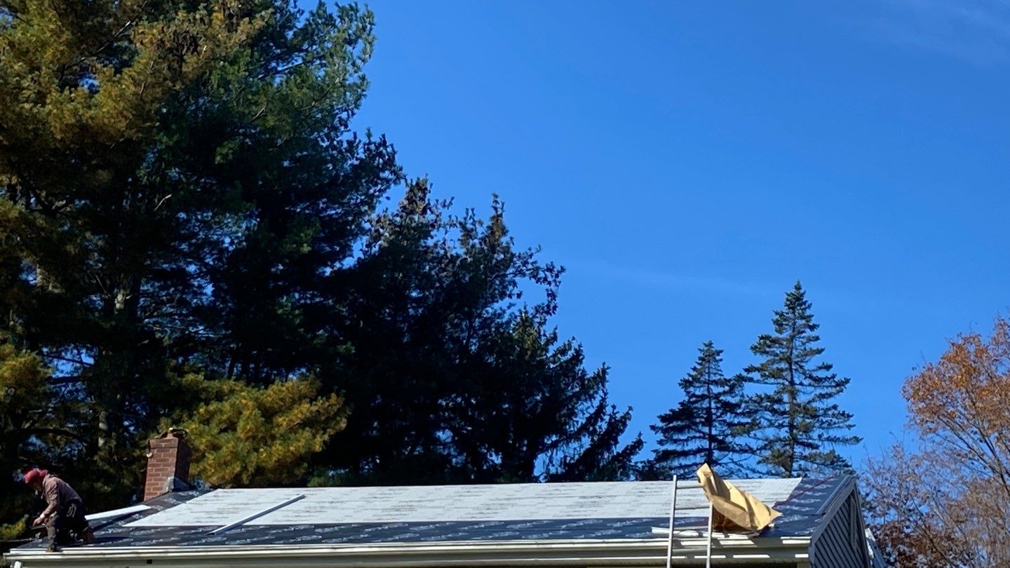Roofing System Upgrade for Solar Efficiency with Rot Repair!" by Sensible Home Solutions