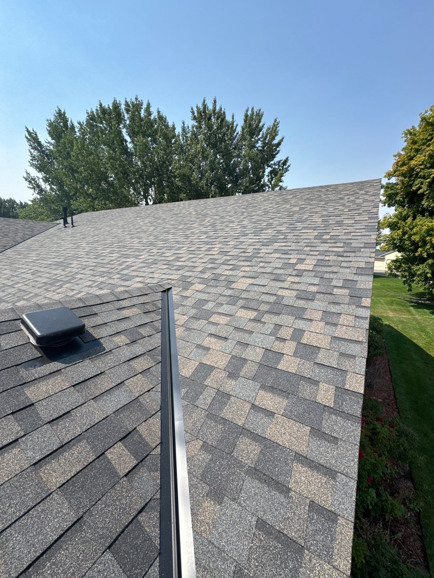 Residential Roof Replacement with Architectural Shingles in Payette, Idaho by Olive Roofing