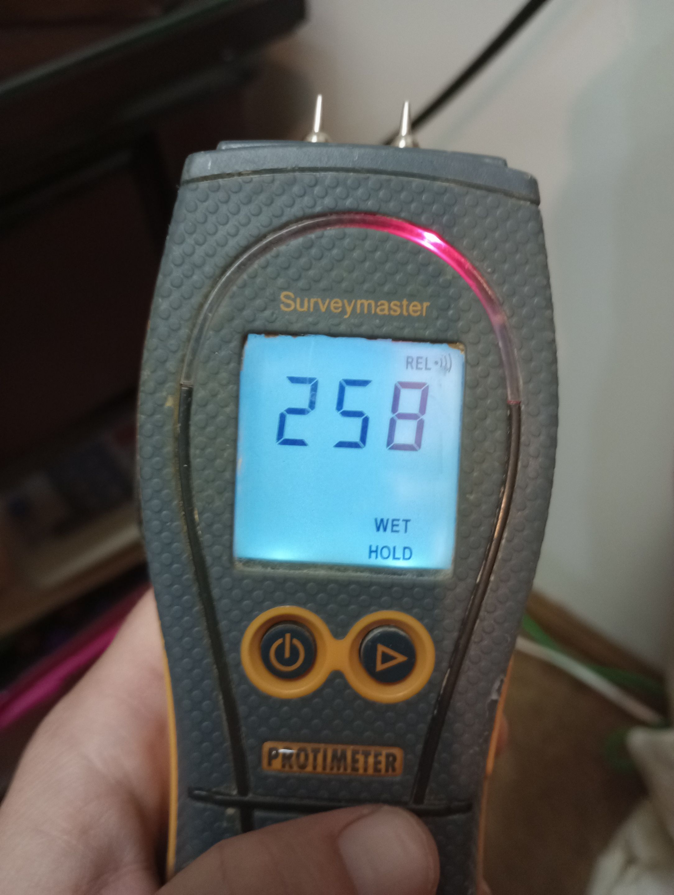 Interior Mold Remediation and Repairs in Sellersburg, IN by ANR Restoration