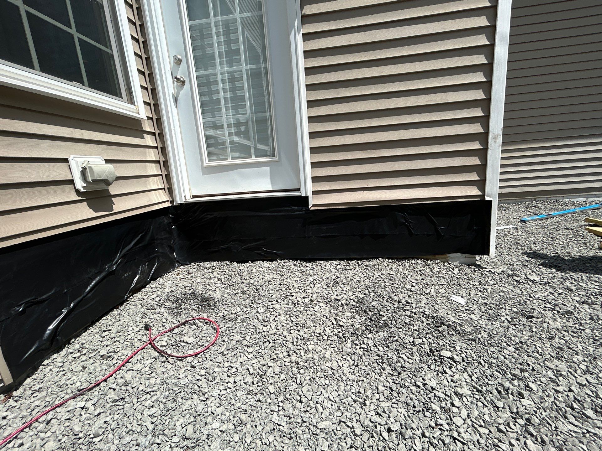 Project in Chesterfield Township by deck guardian