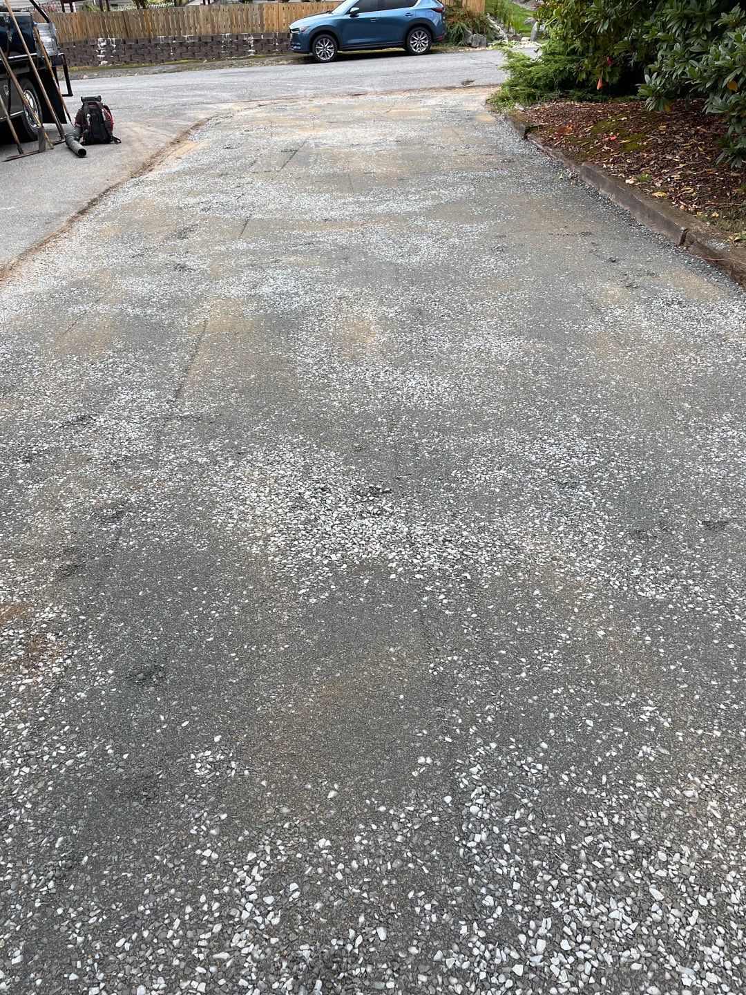 Jenni | Asphalt Driveway Repair  by Jireh Asphalt & Concrete Inc 