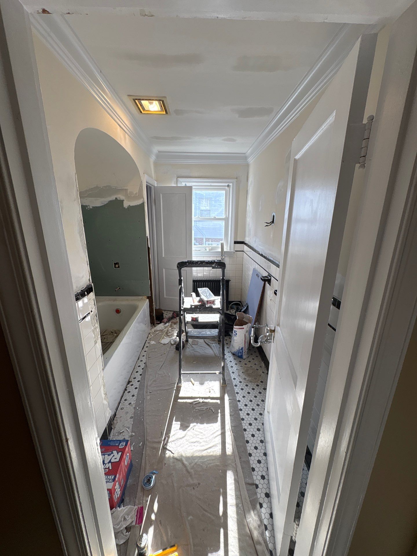 Bathroom Remodel in Hagerstown, MD by Matter Construction, LLC