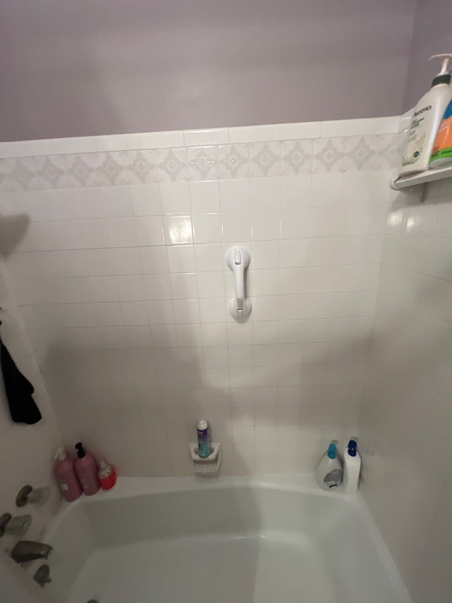 Bathroom Remodel using Onyx by The Shower Company