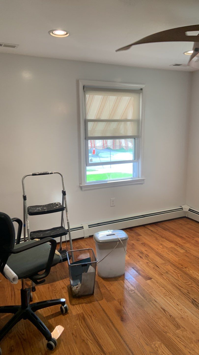 Interior Painting & Shelf Installation by A1 NERDY HOMES LLC