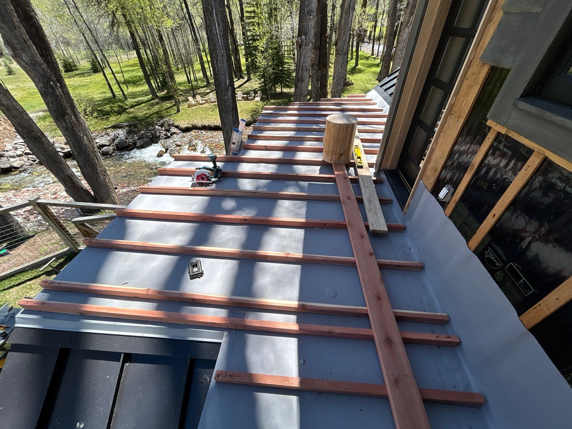 Project in Snowmass by Roaring Fork Property Group 