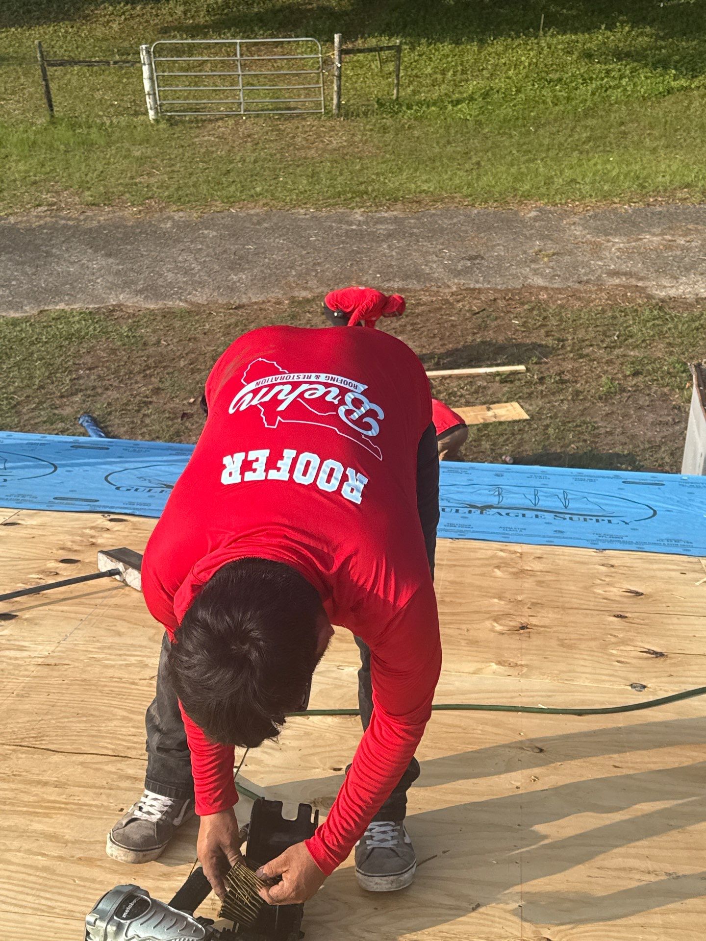 Metal Roofing Company in Alachua, FL  by Brehm Roofing