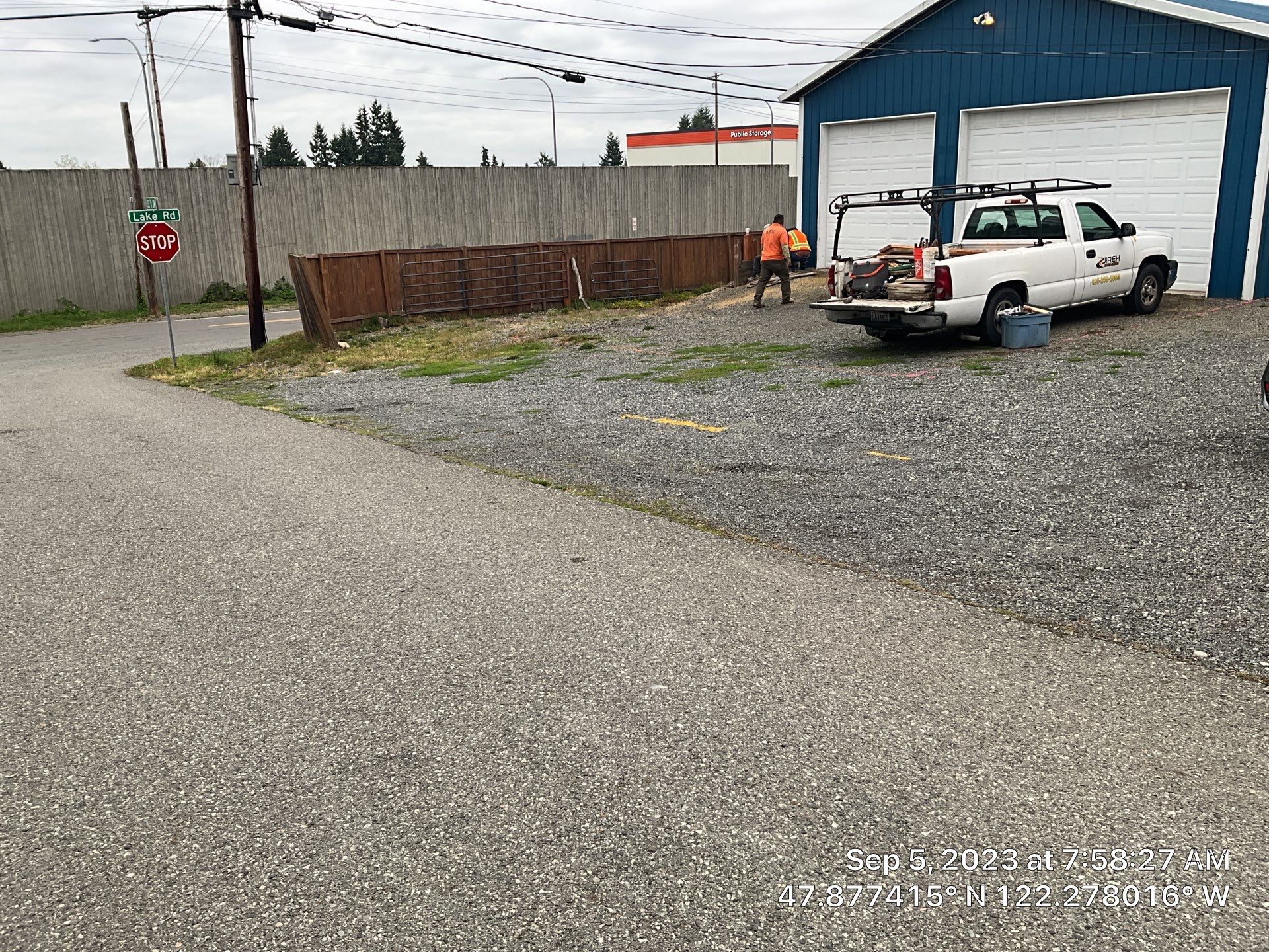 Amber | Driveway Repair, Asphalt Project  by Jireh Asphalt & Concrete Inc 