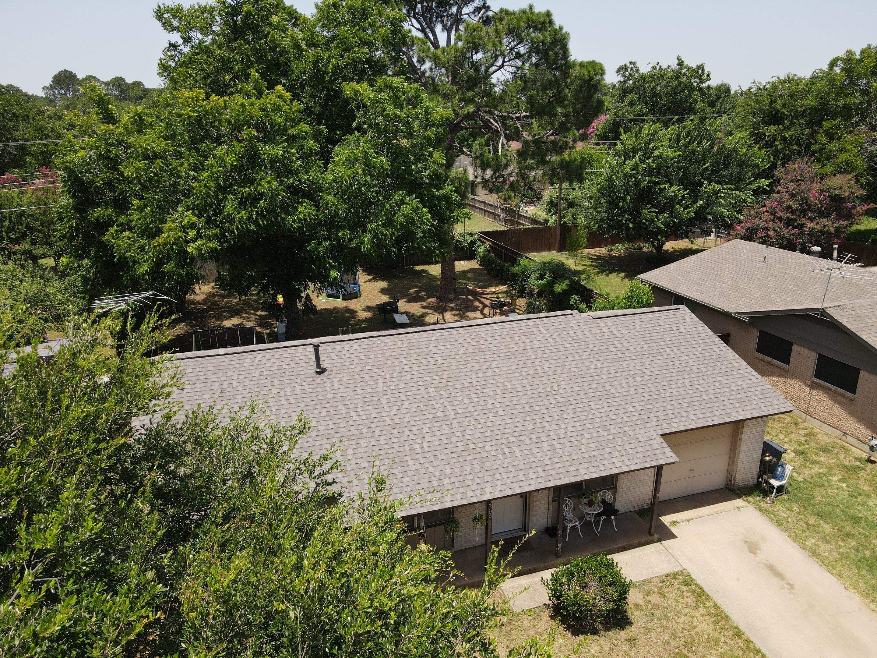 Asphalt Shingle Full Roof Replacement and Re-Decking in Arlington by Armor Roofing | Exteriors