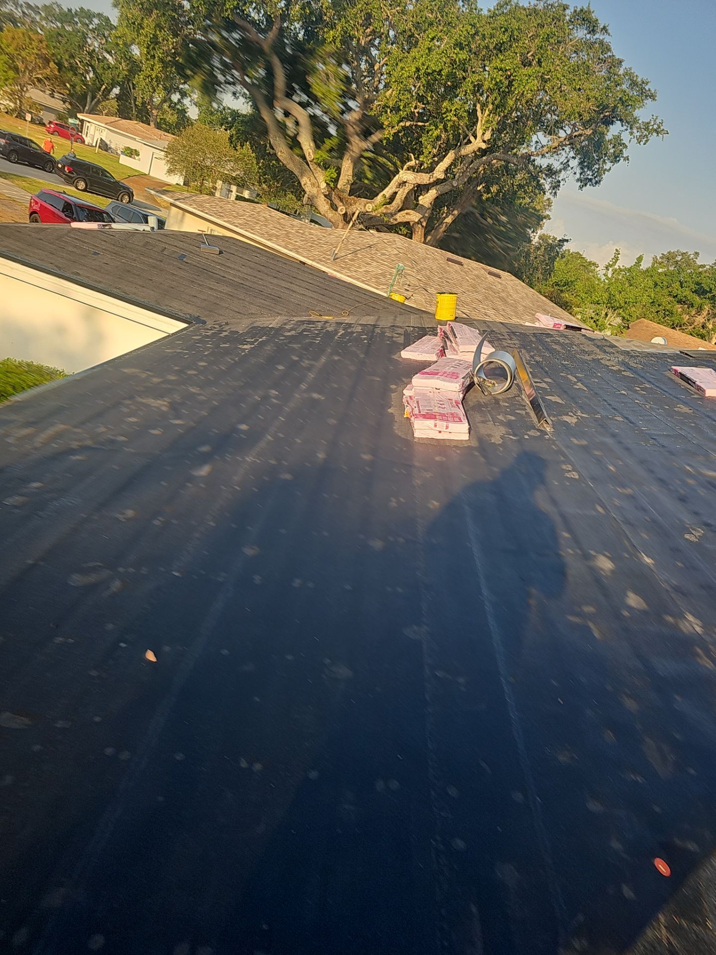 Project in St. Petersburg 33705 by Mitchell Roofing Company LLC 