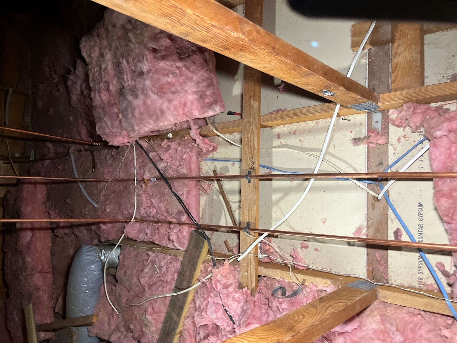 Installation of New Plumbing Fixtures & Piping by Us Plumbing 