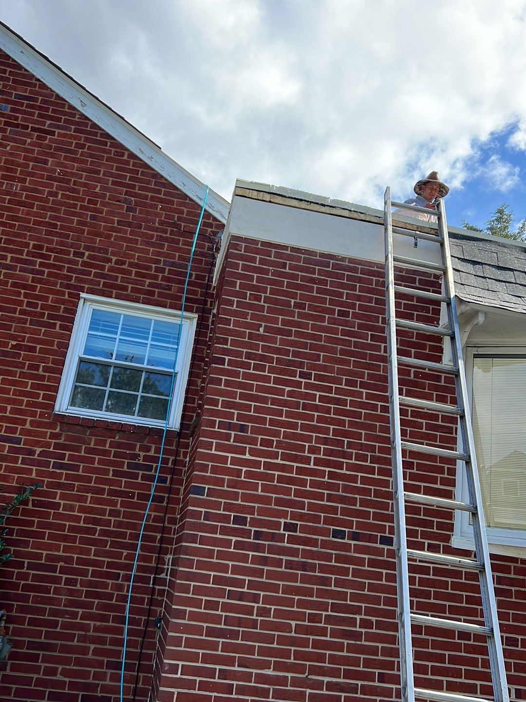 Arlington: CertainTeed Landmark Designer Shingles in Colonial Slate by RM Banning, Inc.