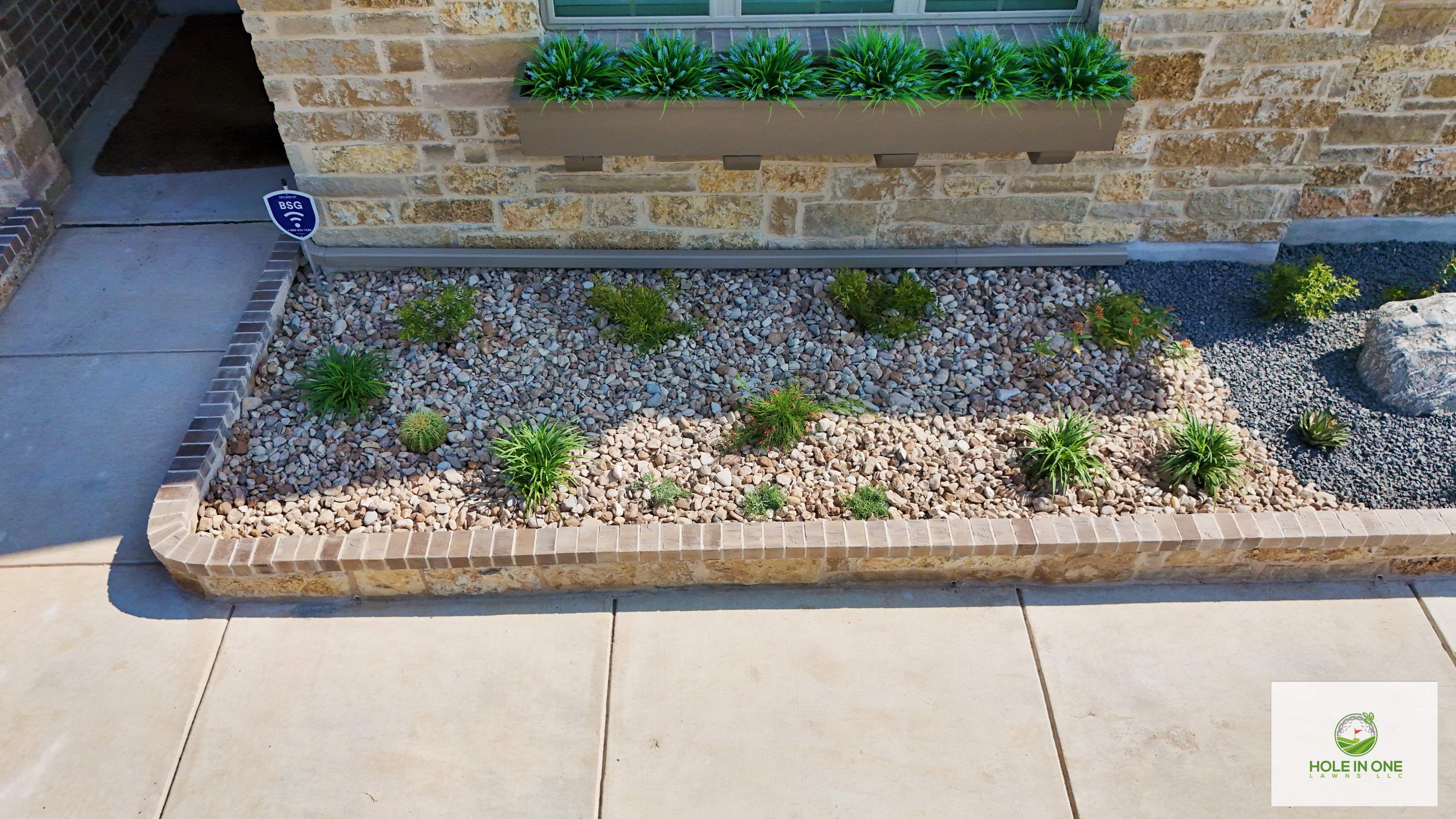 Timberwood Estates - San Antonio, TX by Hole In One Lawns, LLC