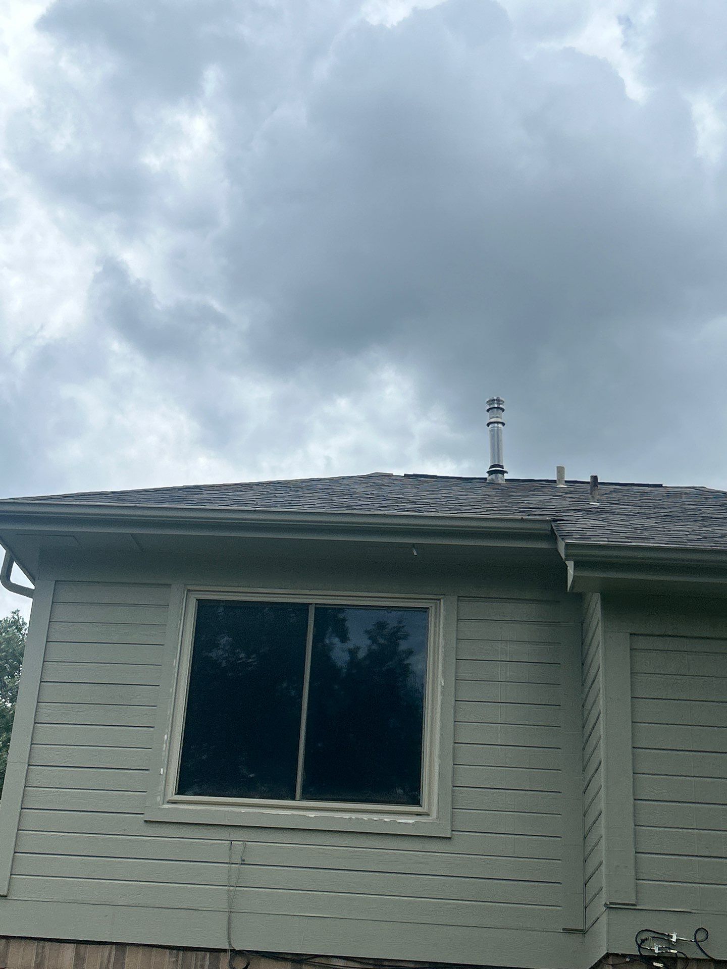 Residential Roofing Installation using Owen's Corning Duration (Lifetime) Shingles by Roof Repair Company