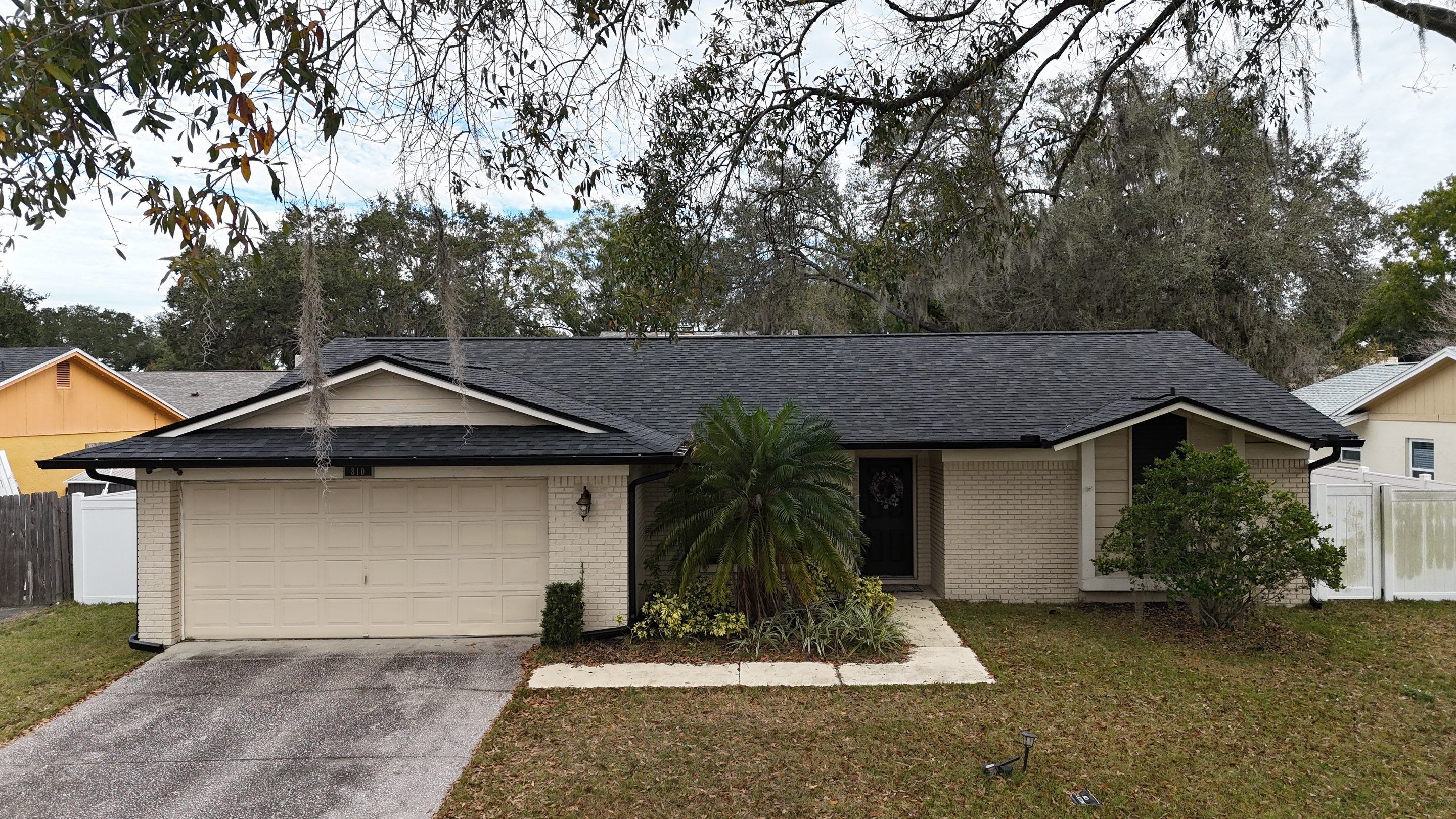 Roof Replacement in Brandon, FL by Shingle Masters Roofing