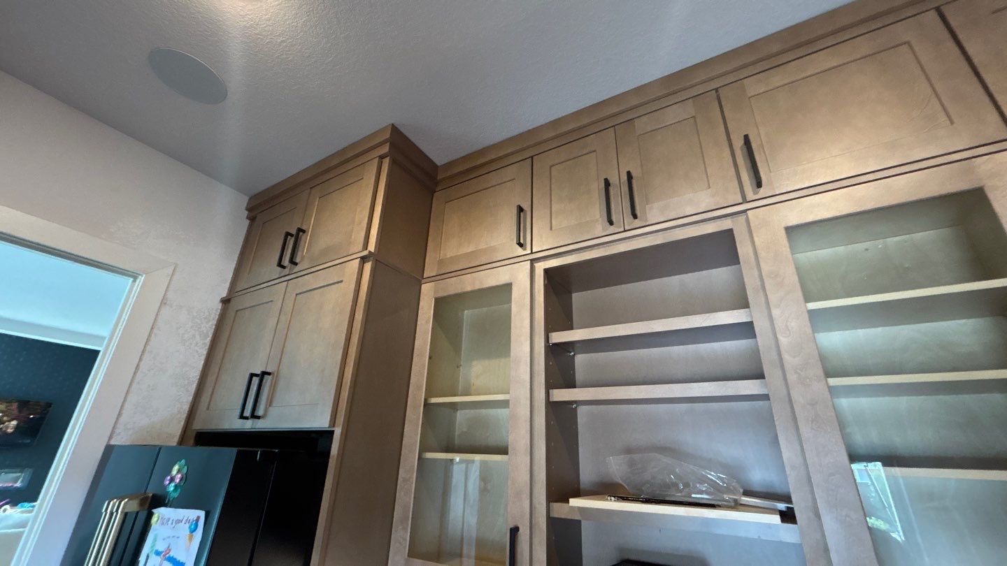 Kitchen, remodeling by Houston Roofing & Construction