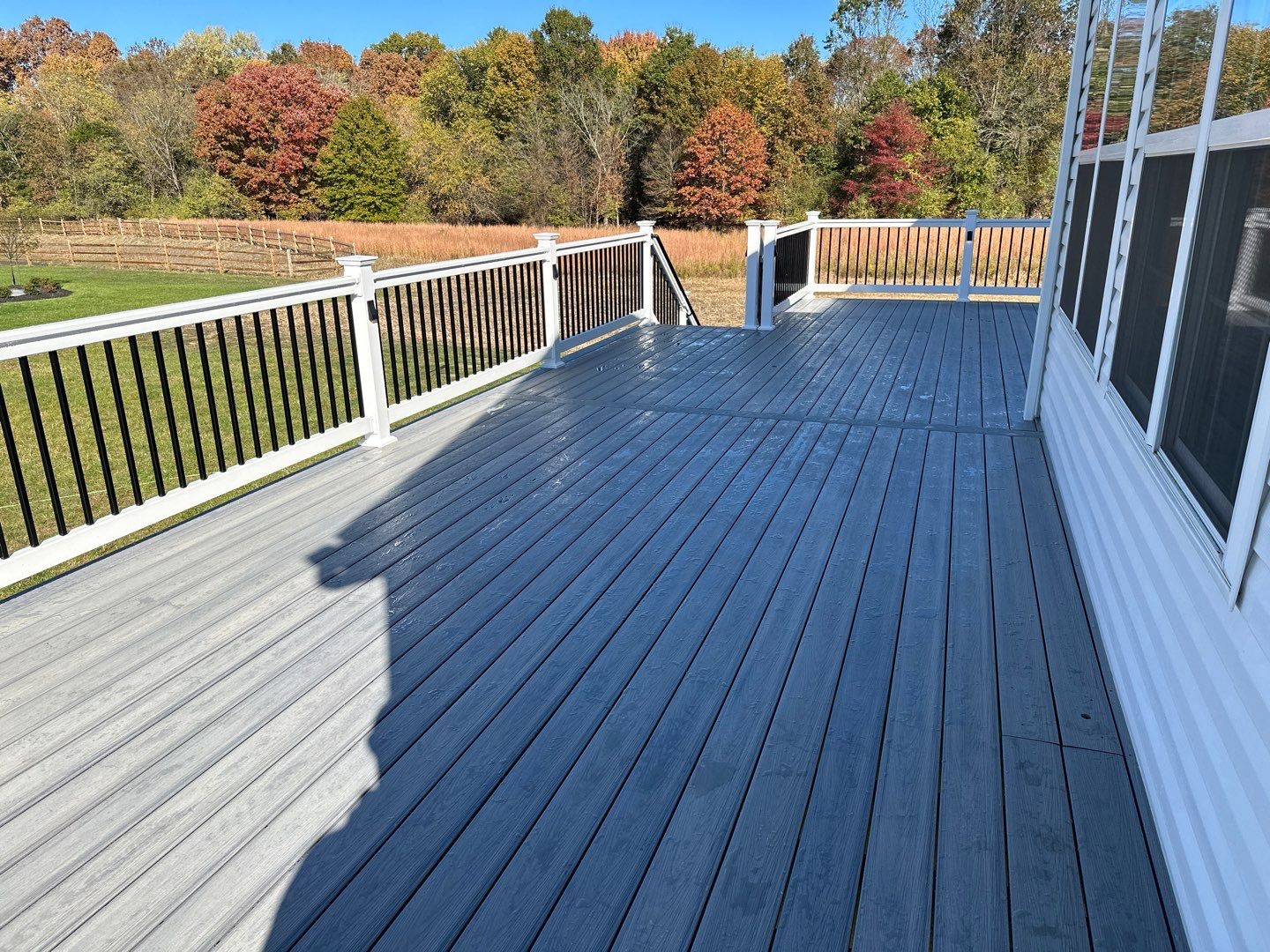 New Deck by deck guardian