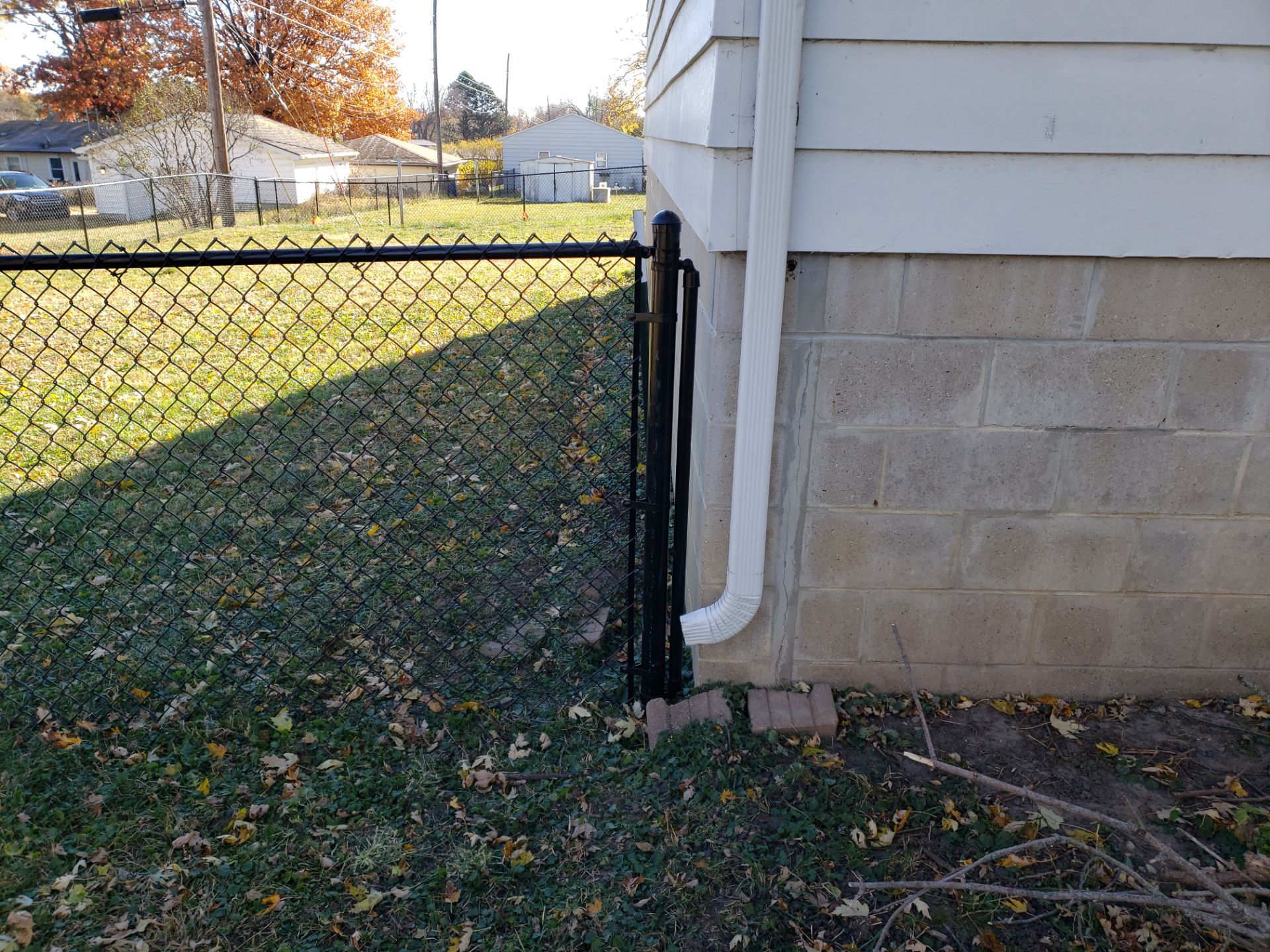 Project in Waterloo by Perfect Picket Fence and Stain