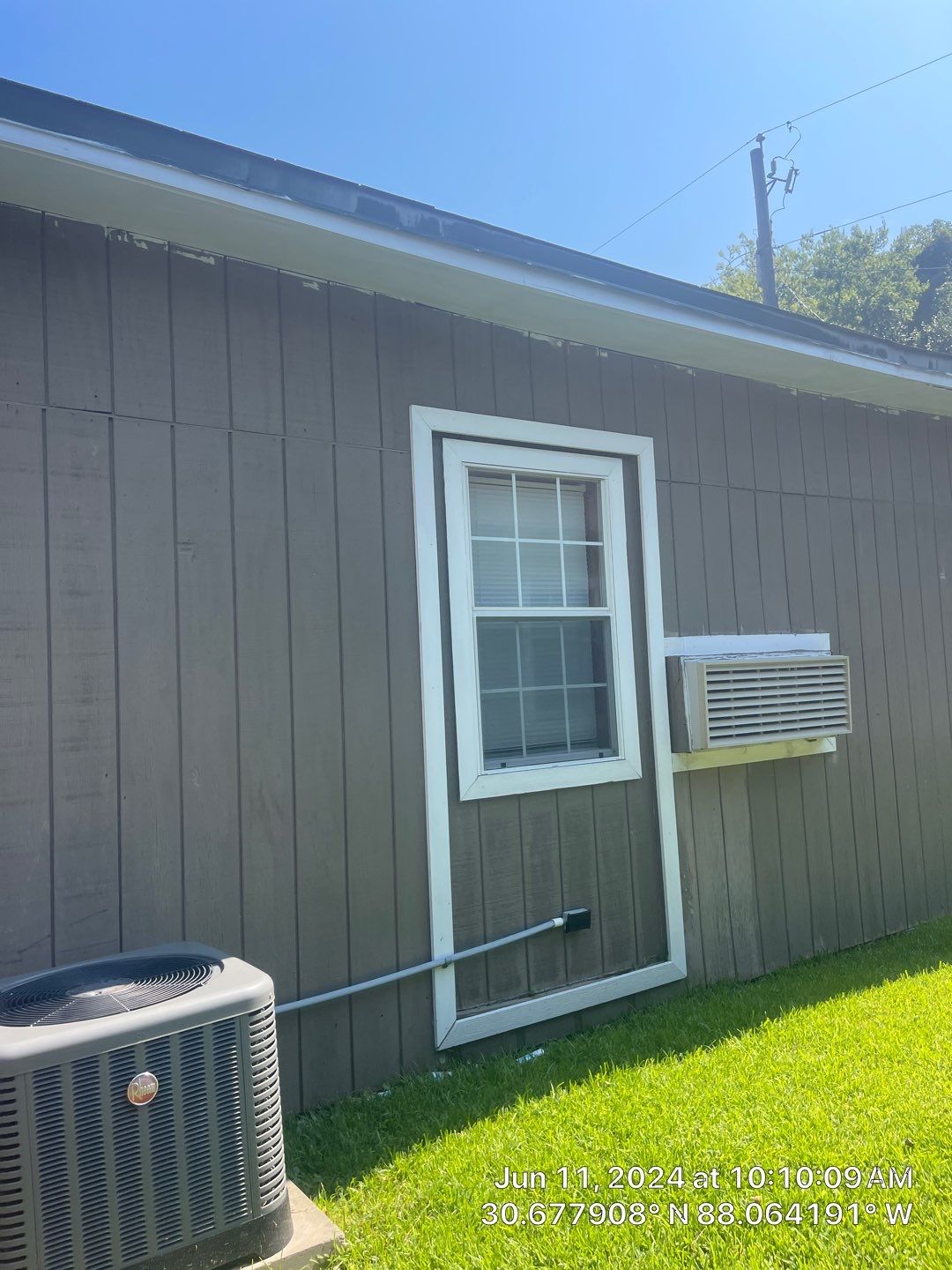 Siding Repair using Roof repair by American Roofing & Construction LLC