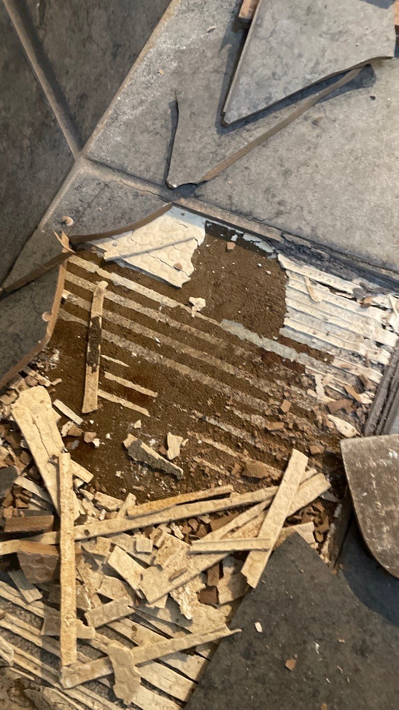 Drain Tile in Circle Pines by Waterproofing Northeast