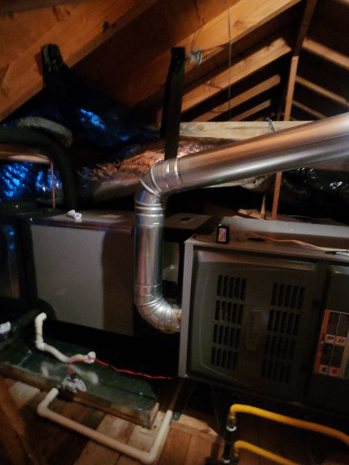 Project in La Porte, TX by Texcellent A/C Service