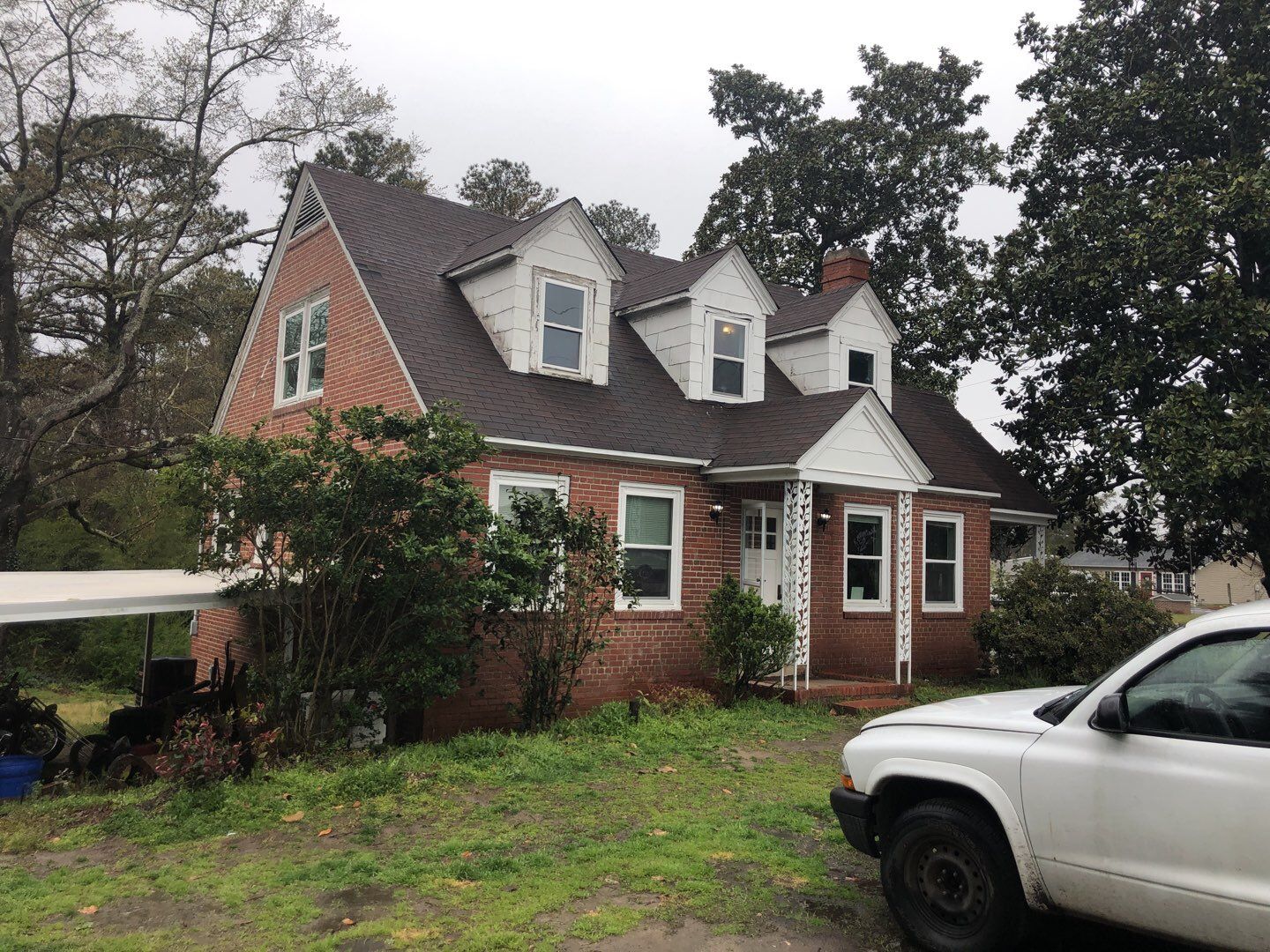 Residential Roofing Installation using Roof Replace by American Roofing NC