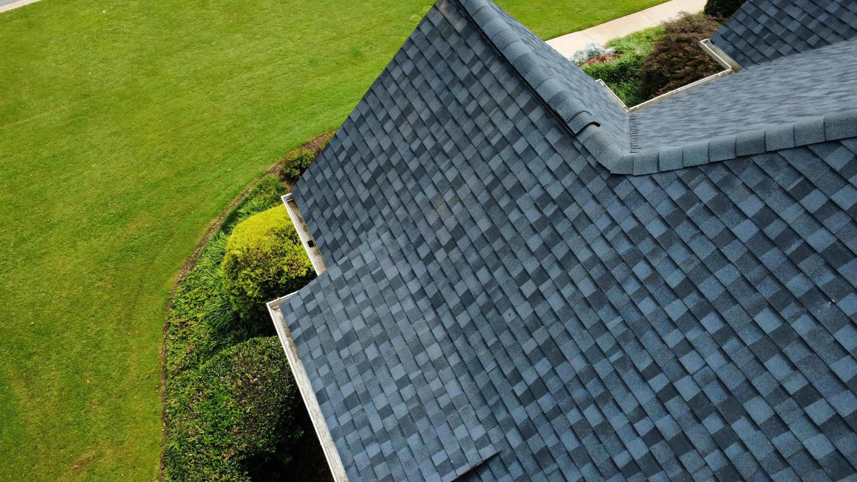 Alpharetta, GA Roof Replacement CertainTeed Landmark Pro Moire Black by Reset Roofing