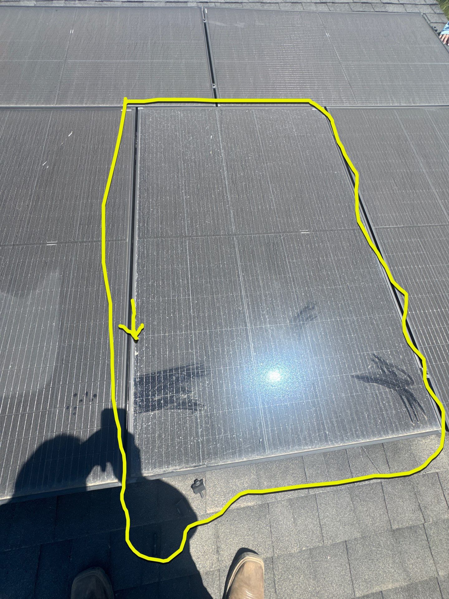 Reroof - Cemetery Rd, Stevinson by Econo Roofing