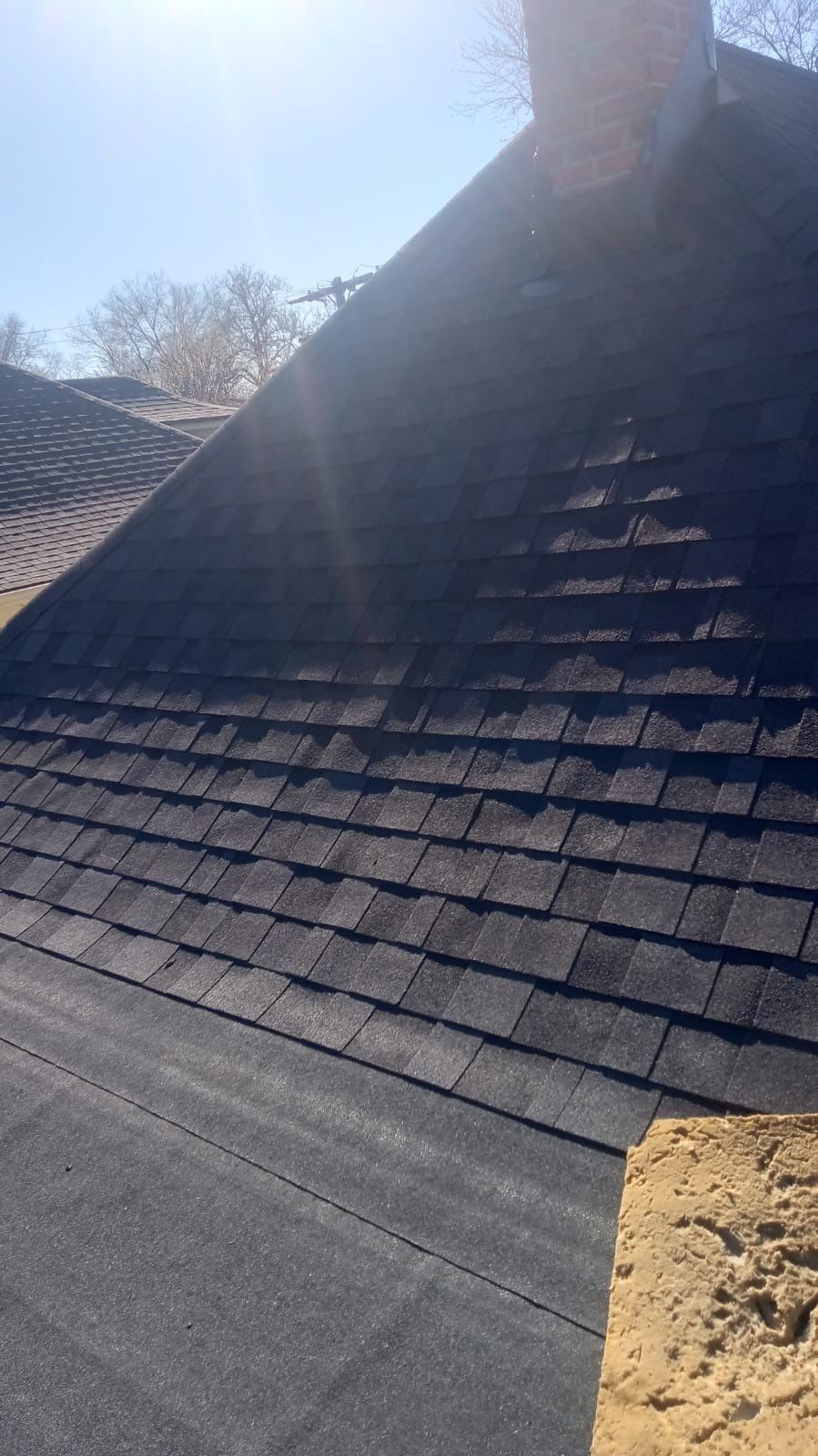 Residential Roofing Installation using IKO DYNASTY ROOF by EEC  Windows, Siding & Roofing 
