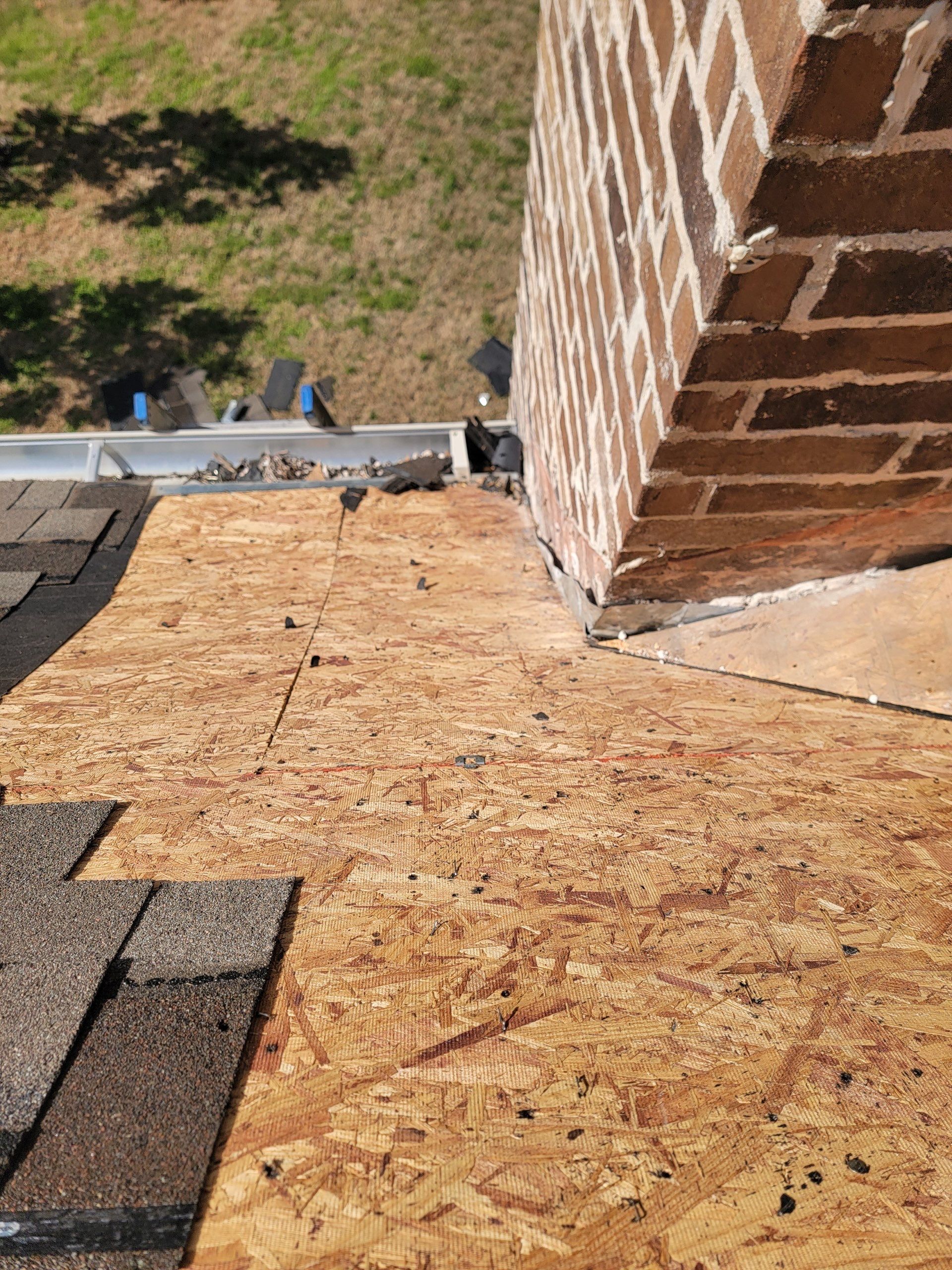 Chimney Leak Repair by Becker Roofing and Exteriors
