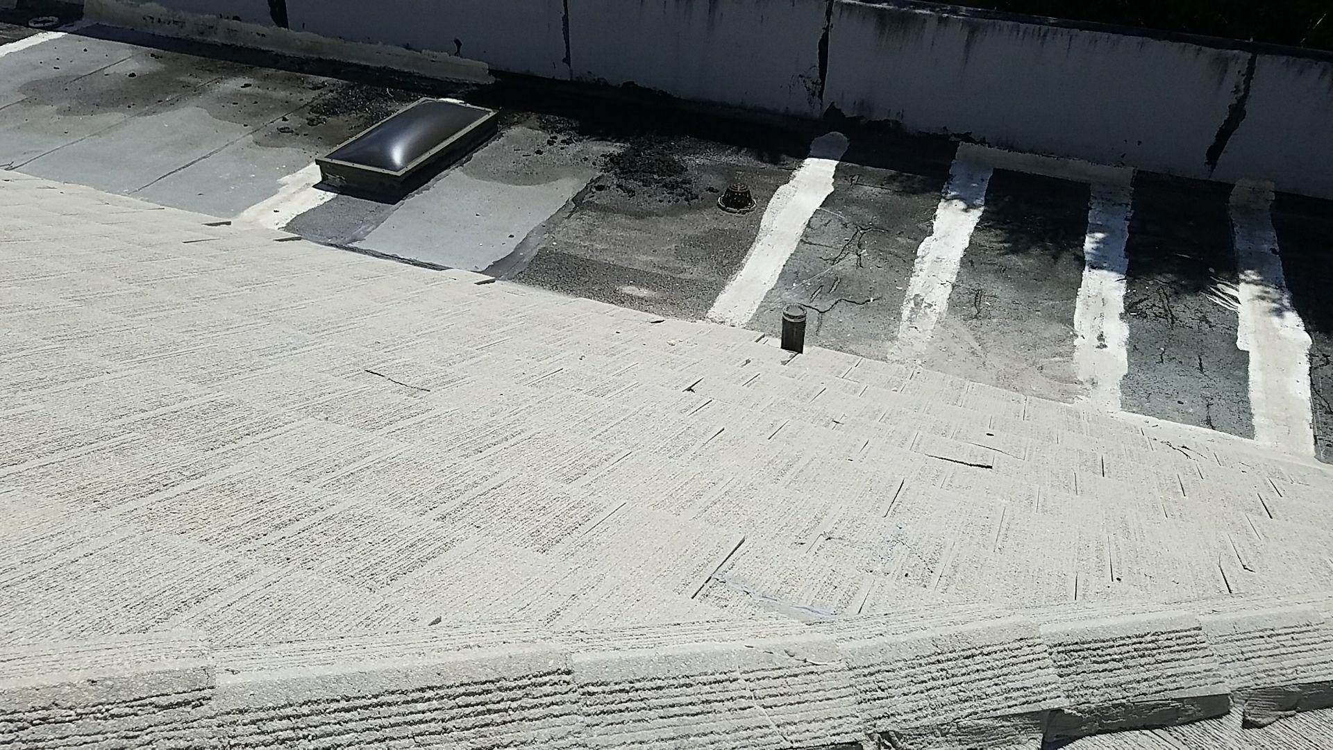 Concrete Tile Roof Repair using Concrete Roof Tile by Aastro Roofing