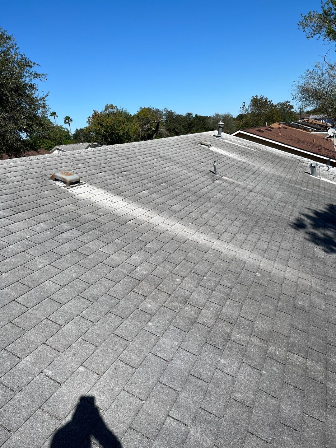 Residential Roofing Installation using Shingles by Lighthouse Roofing