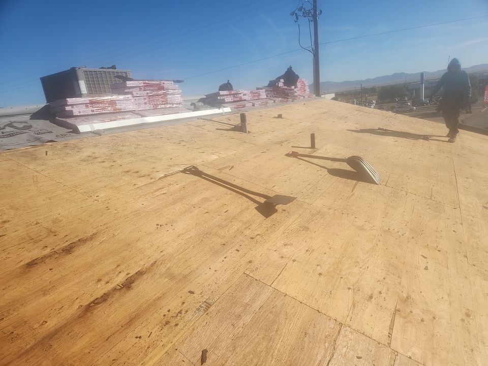 Sedona Canyon Shingles by Reimagine Roofing