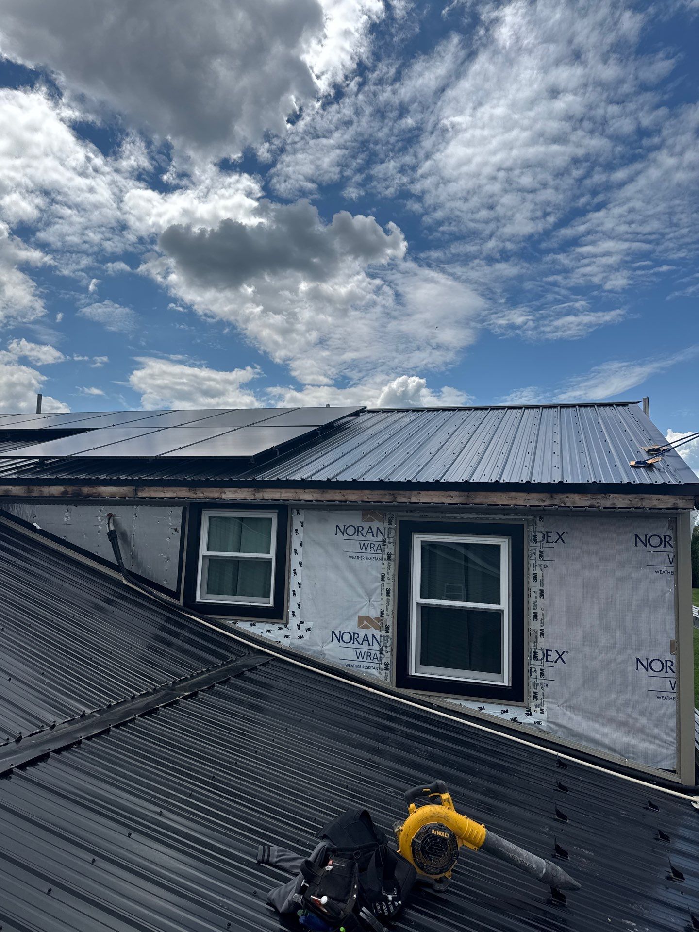 Comprehensive Exterior Siding Replacement and Door Upgrades in Elizabethville by Esh Builders