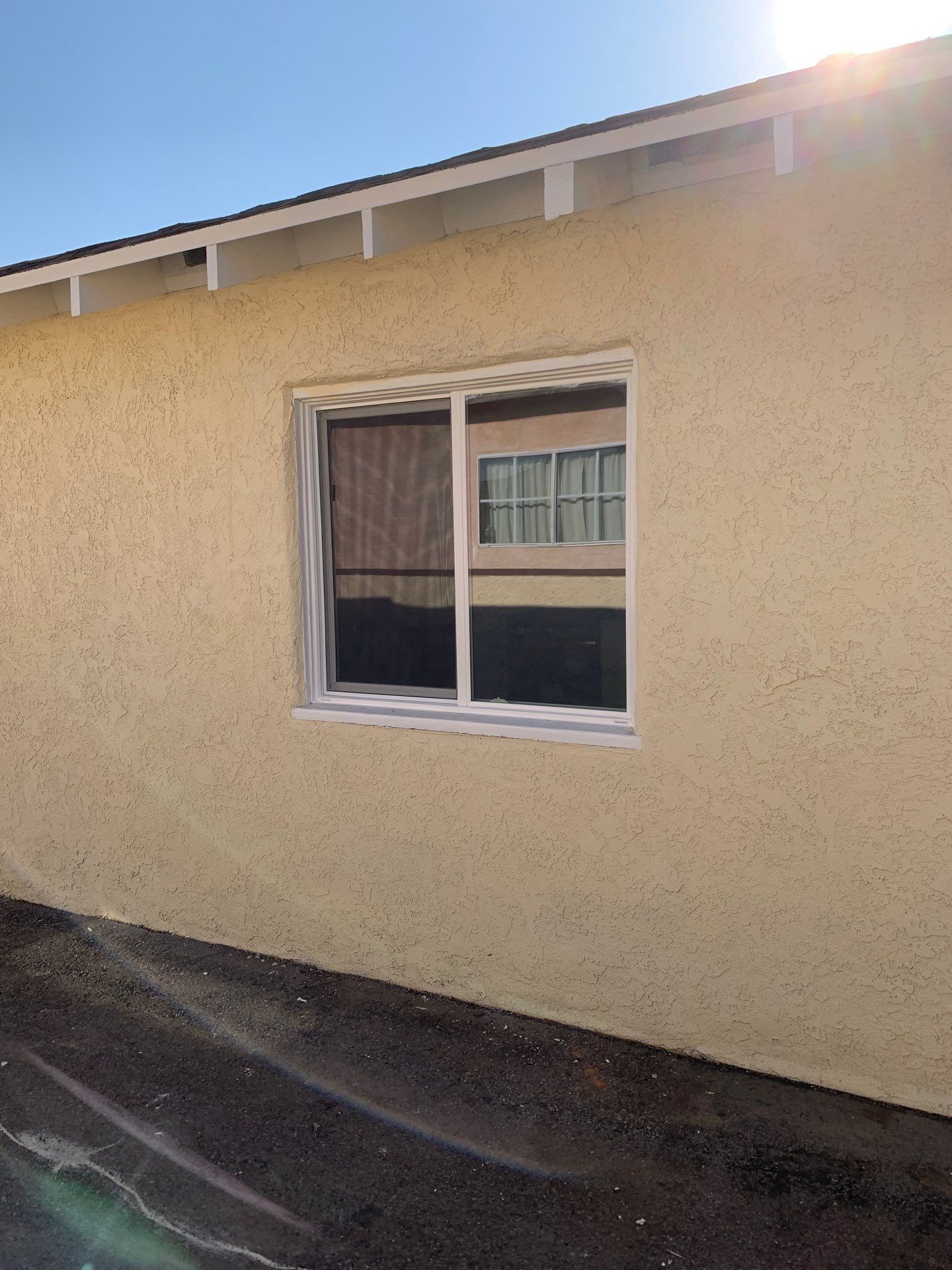 Window Installation using Vinyl Windows by American Window Company