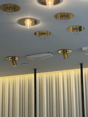 Structured cabling installation by CimaSolutions