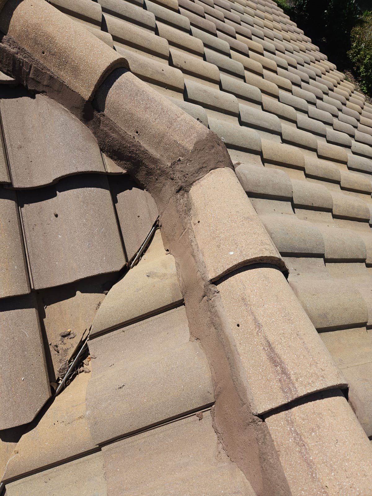 Roof Repair by Four Peaks Roofing
