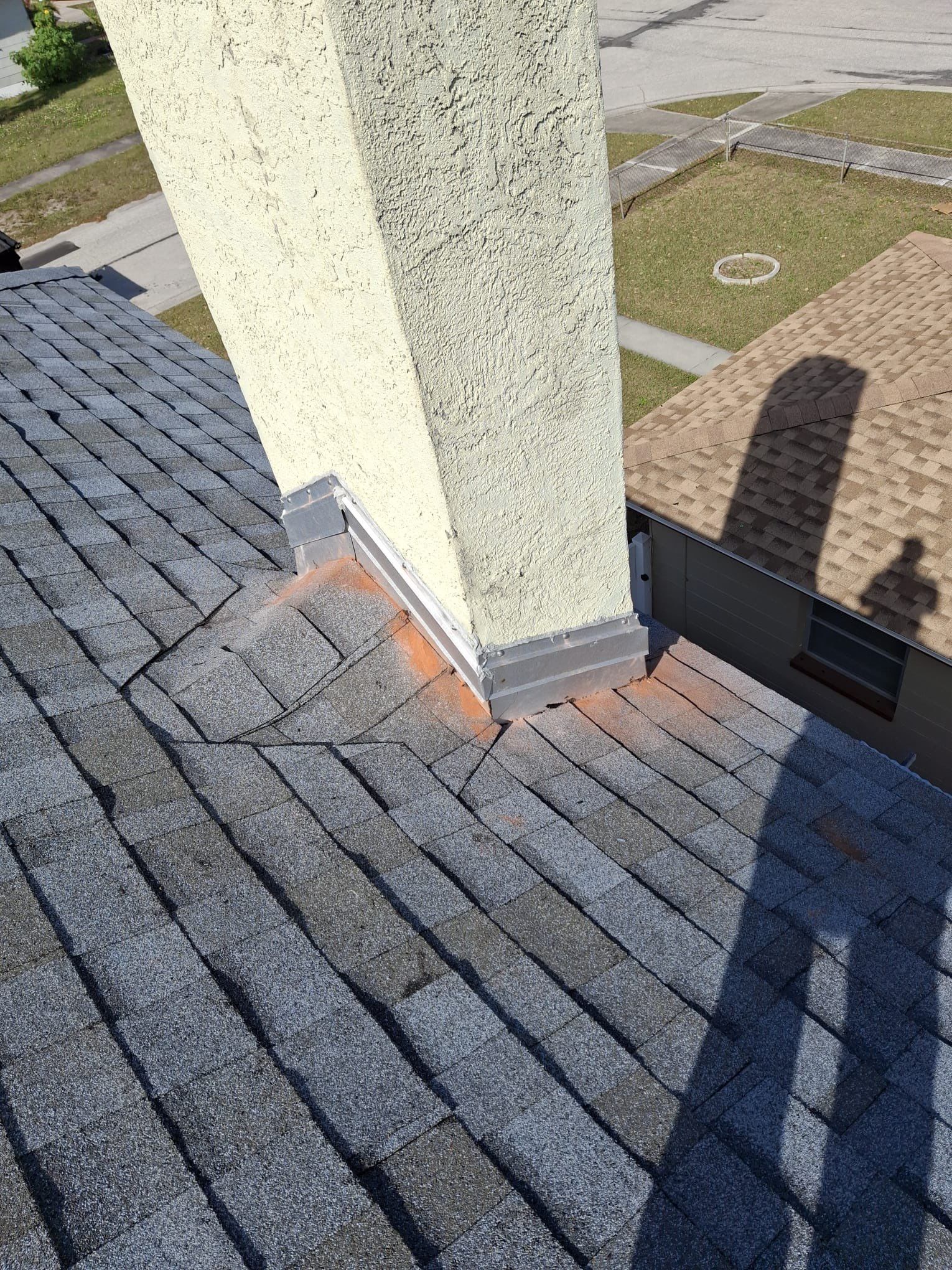 Project in St. Petersburg 33711 by Mitchell Roofing Company LLC 