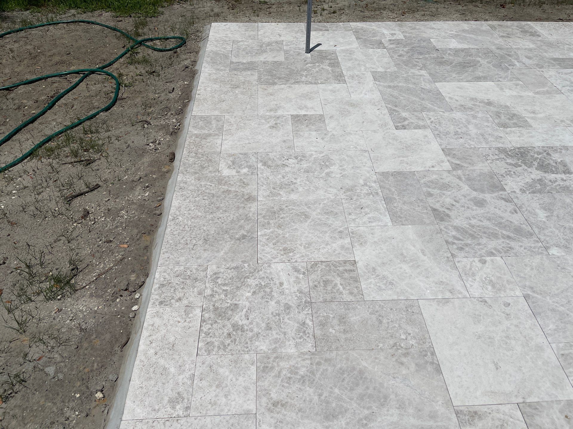Stone using Concrete Sealant by DuraSeal