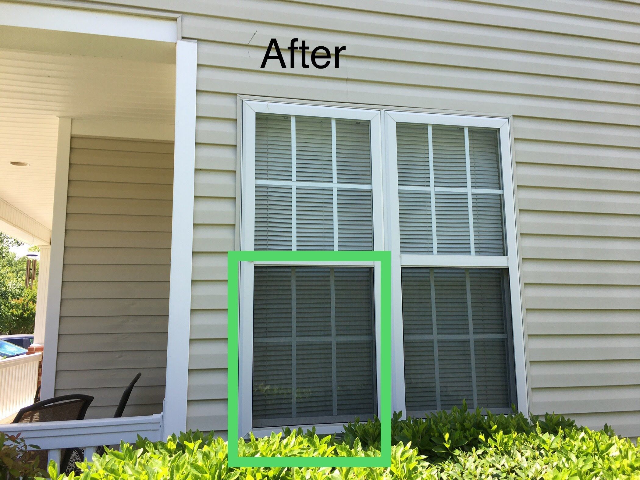 Roof replacement by wind damage by Just Brilliant Restoration JBR
