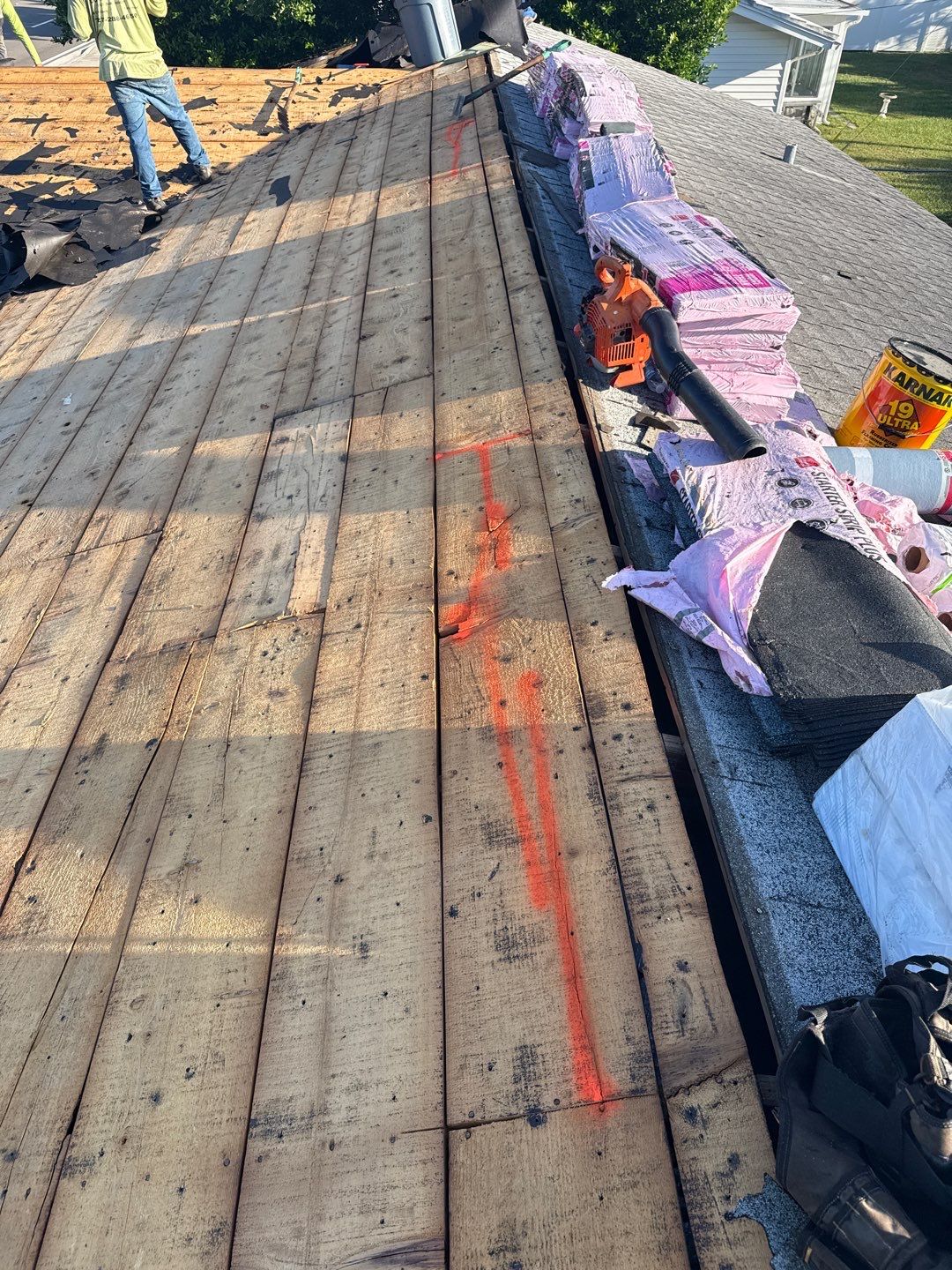 Project in Seminole 33772 by Mitchell Roofing Company LLC 