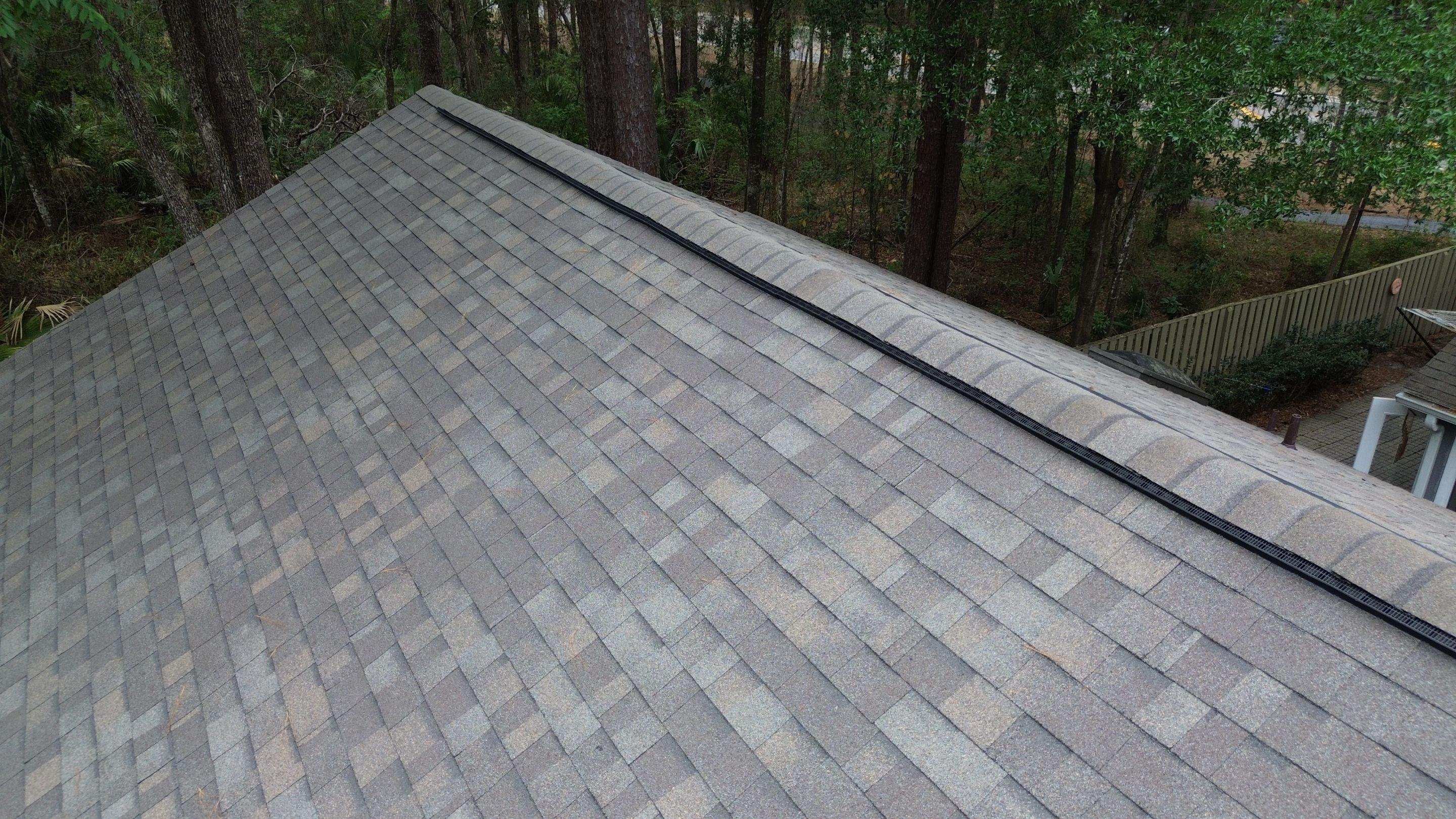 32 SQ Asphalt Shingle Replacement in Gainesville, FL by Brehm Roofing